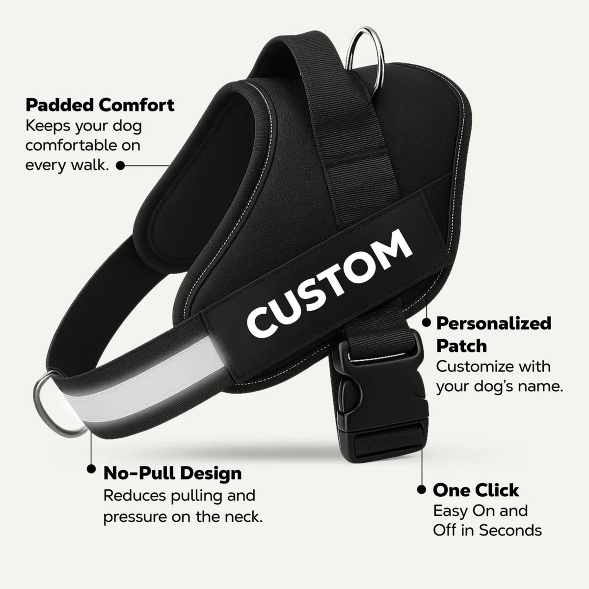 Orvelloro™ No-Pull Sele